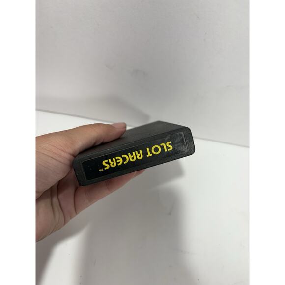 Slot Racers Atari 2600 Game Cartridge Only CX2606 - Picture 3 of 5